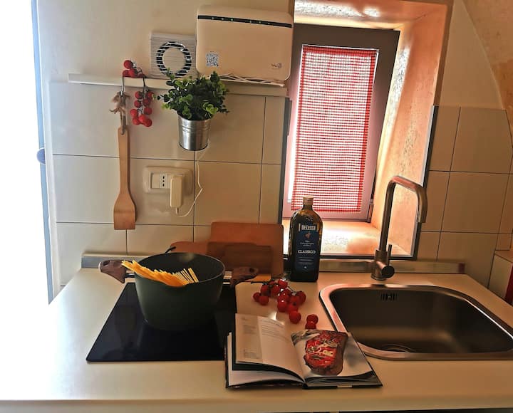 Casa Pugliese A Pochi Passi Dalle Ceramiche - Grottaglie