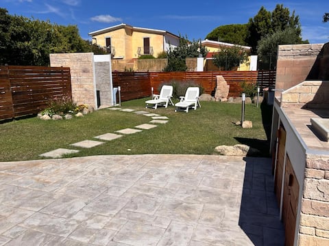 A few steps from the beach S. Giovanni