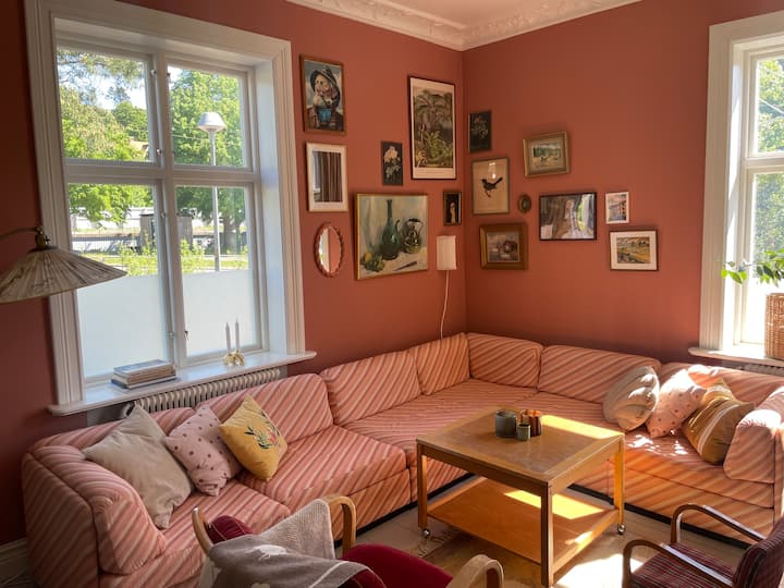 Spacious Villa Near City Center! - Gothenburg