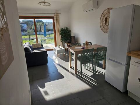 House in Ardèche for you and your pets