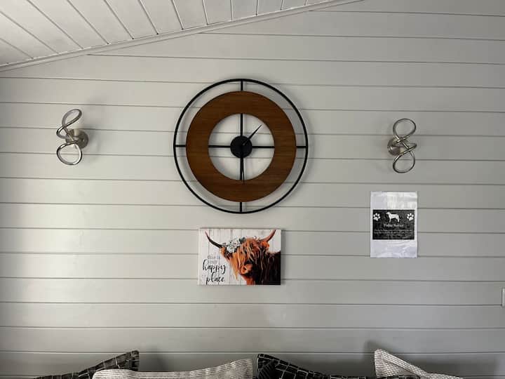 Our Safe Place
Log Cabin Shorefields Holiday Park - Lymington