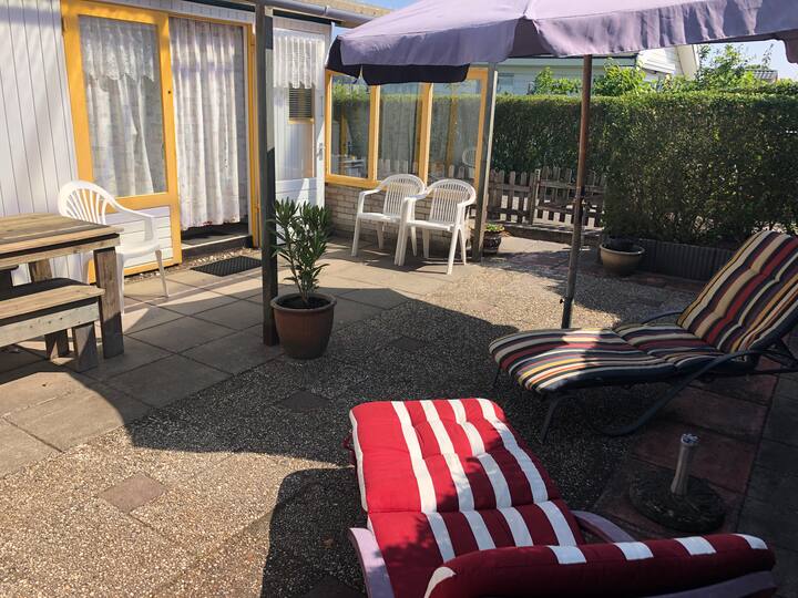 Knus Huisje Aan Het Strand Van Hoek Van Holland - 's-Gravenzande