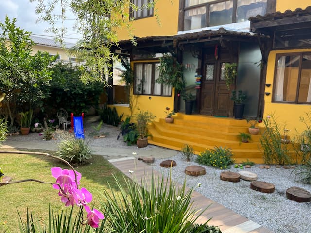 A Hora do Recreio bucólico