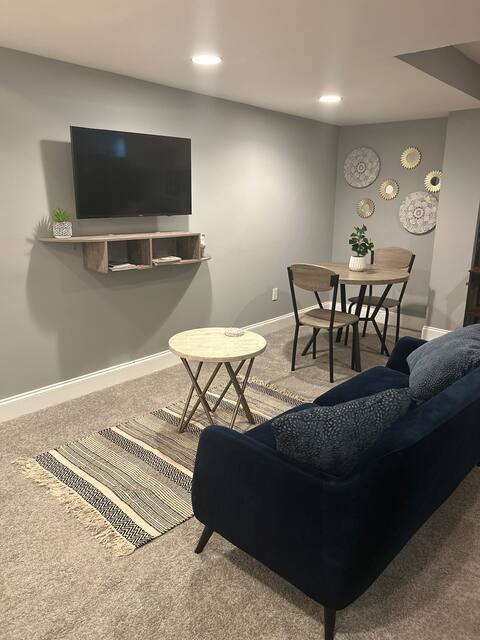 Chic Guest Suite in Hillcrest Heights
