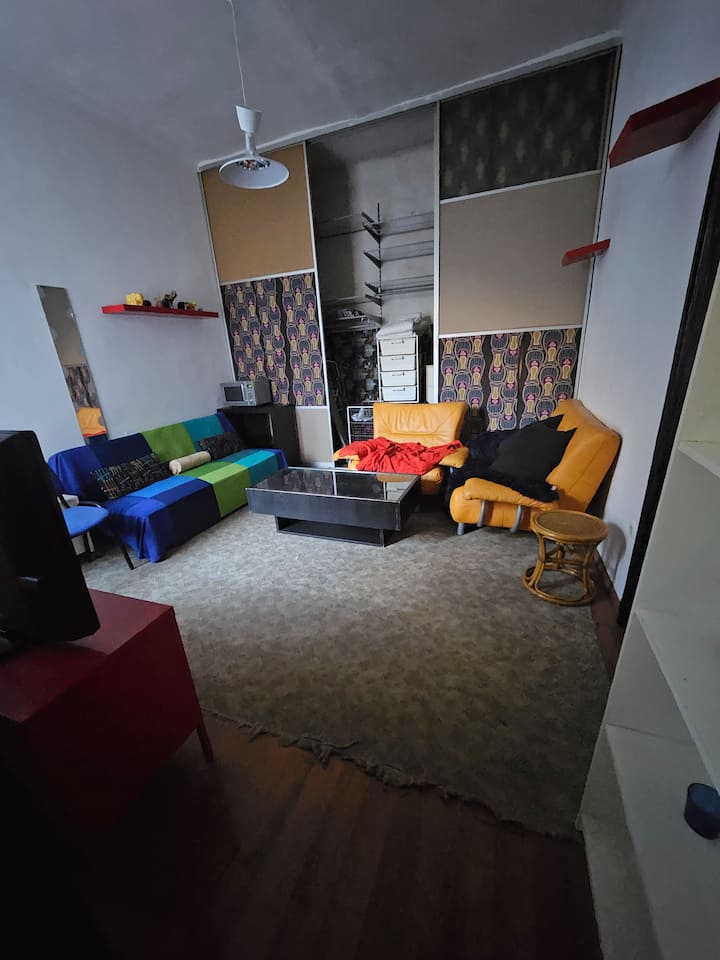 მისაღები სივრცე