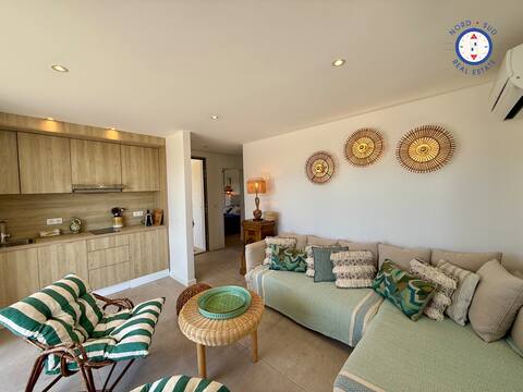 Annonce Airbnb populaire: Lolita Apartment - La Croix Valmer à La Croix Valmer