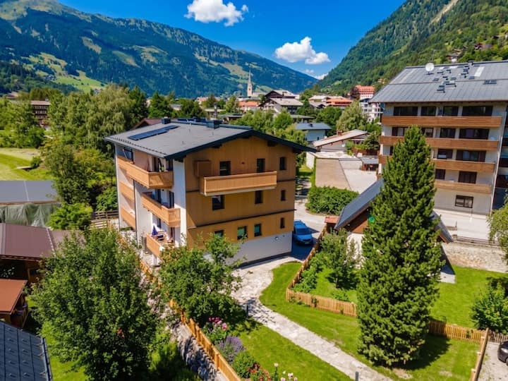 Petit, Charmant, Situé Au Centre Et Pourtant Tra - Bad Hofgastein