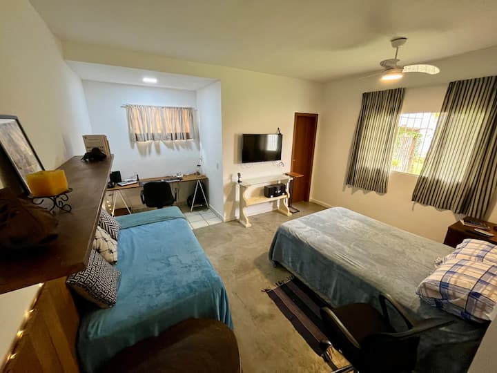 ห้องนอน