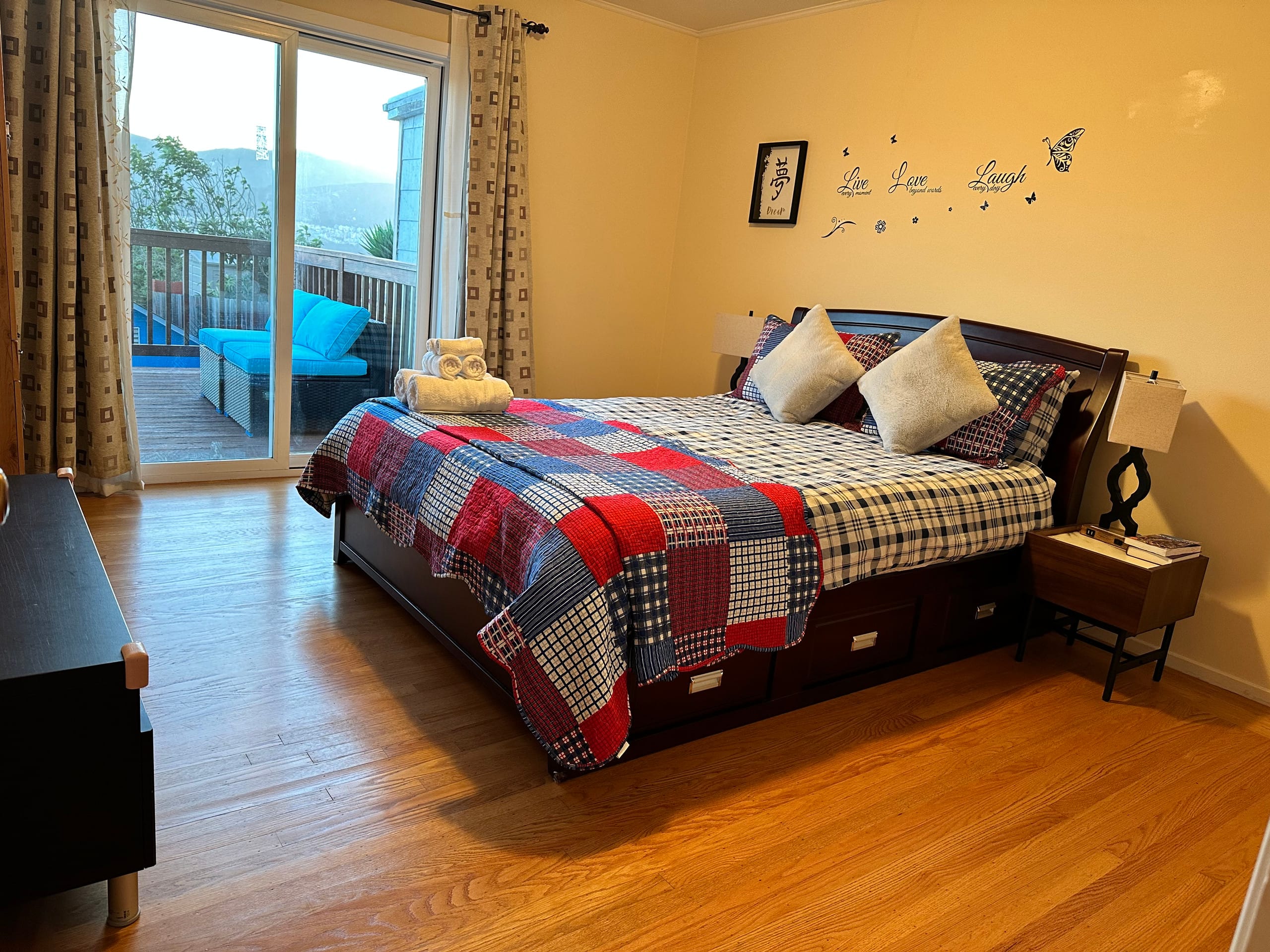 Home in San Francisco · ★4.92 · 2 bedrooms · 3 beds · 1 bath - Image 26