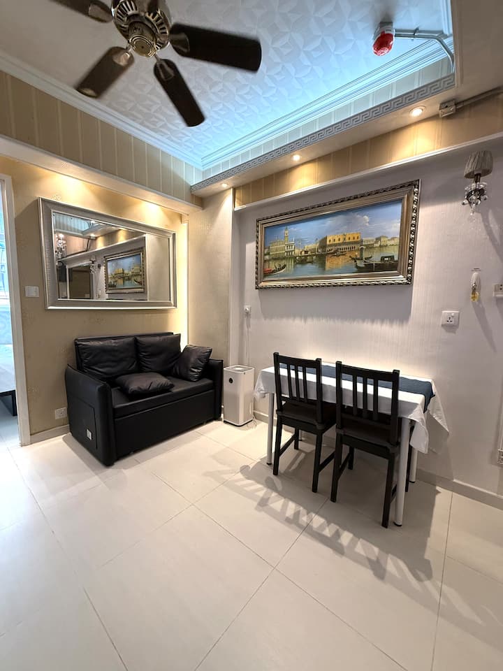 Mid Town Mong Kok Mtr 4 Beds+2 Baths - Tsim Sha Tsui