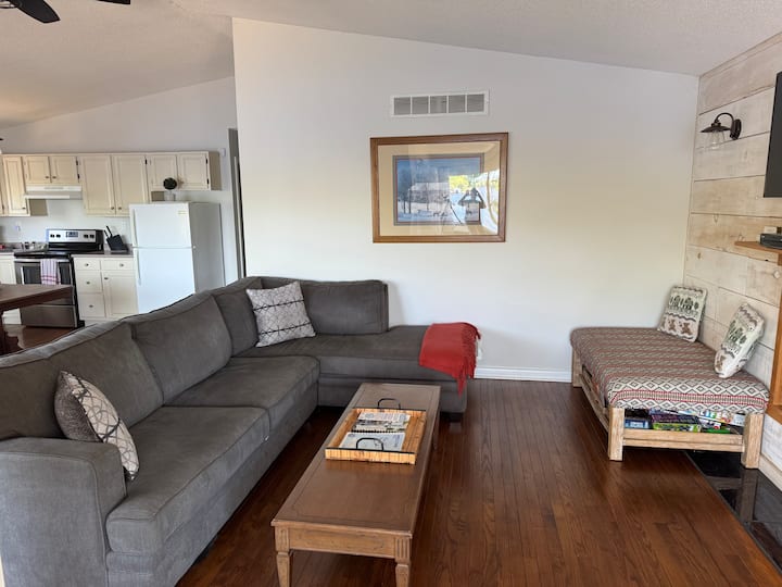 Waterfront 3 Br Cottage 4 Seasons Gravenhurst Heat - Bracebridge