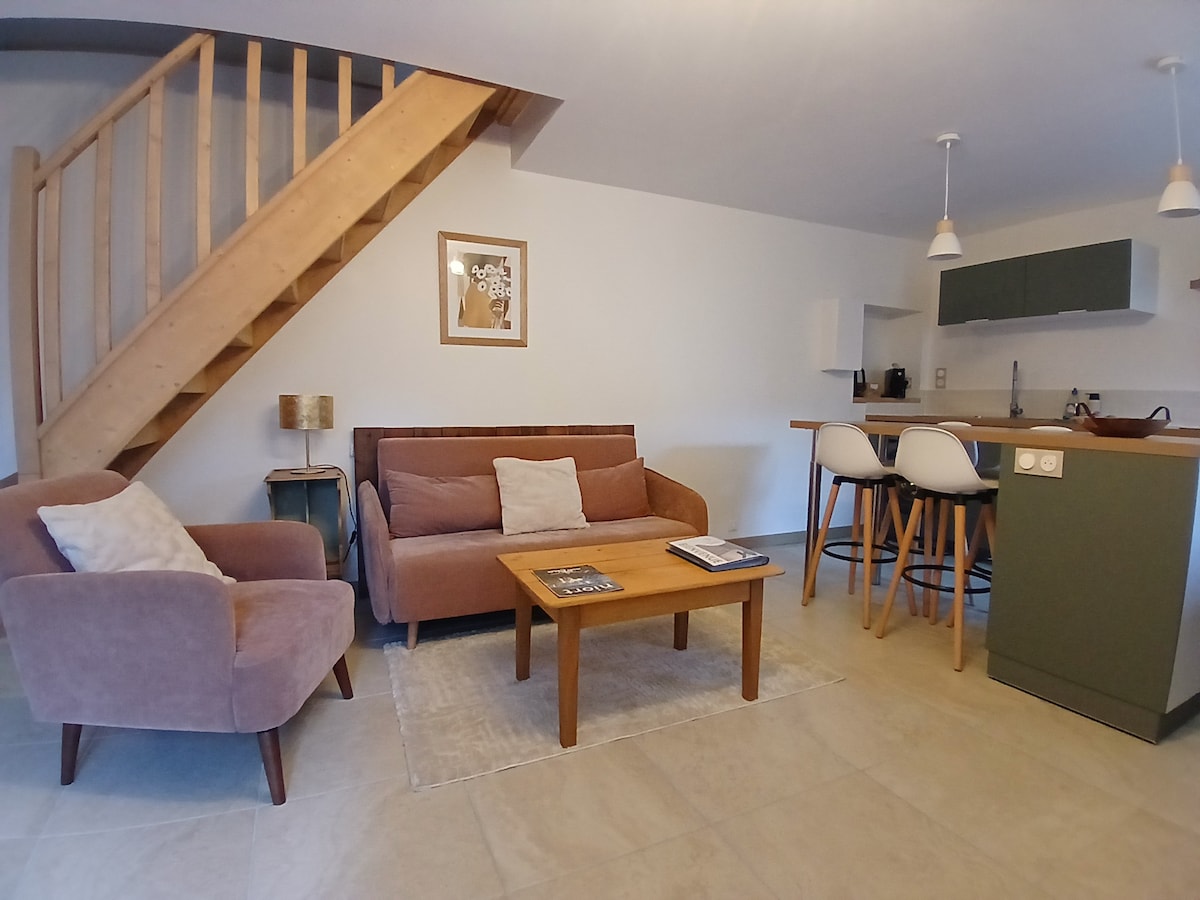 Propriété Airbnb réussie: Eugénie’s house, garden, all-inclusive à Niort