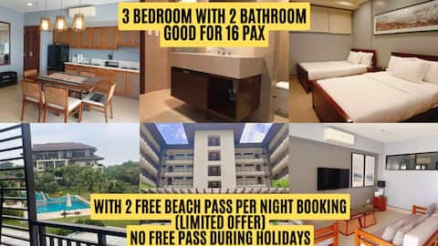3 BR / 2BA - ANVAYA COVE COURTYARD UNIT