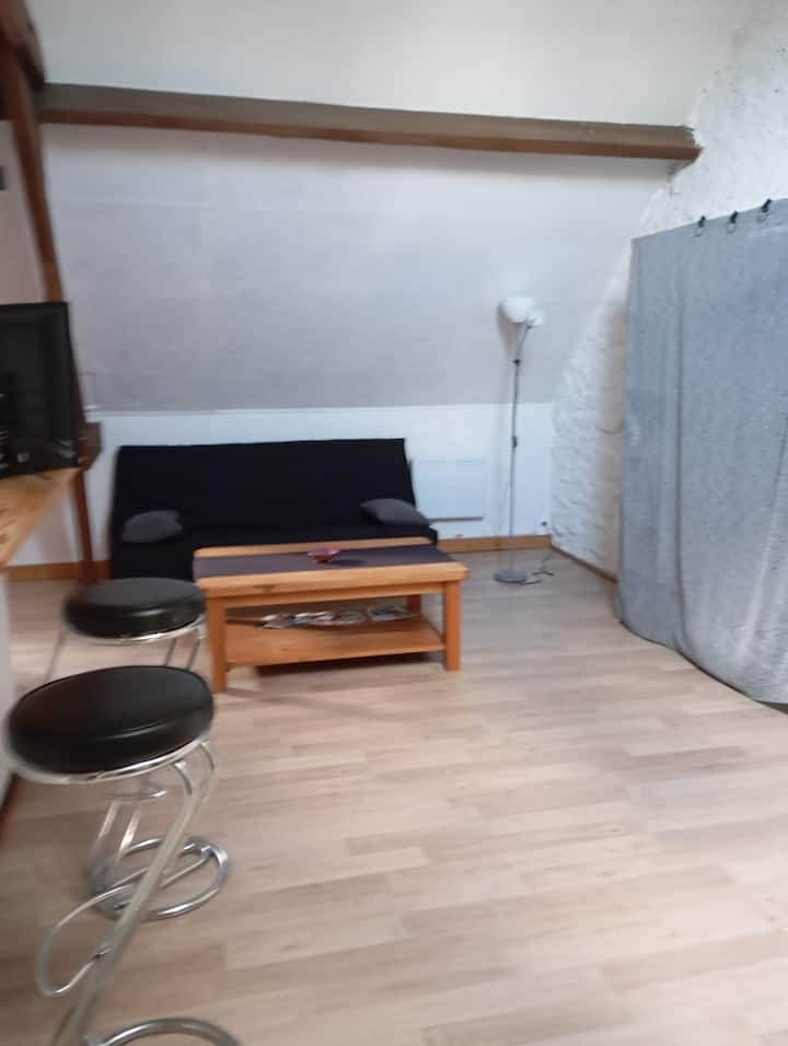 Appartement Au Troisième éTage Sans Ascenseur. - Argentan