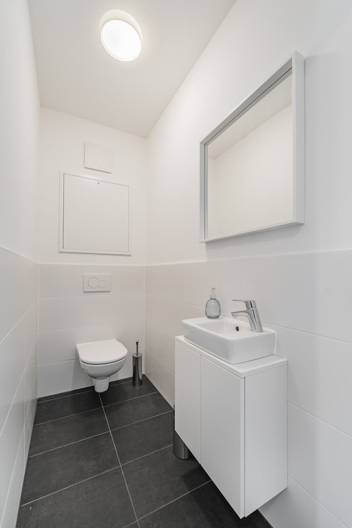 3 Zimmer Apartment Mit Blick Auf Die Stadt - Gmunden