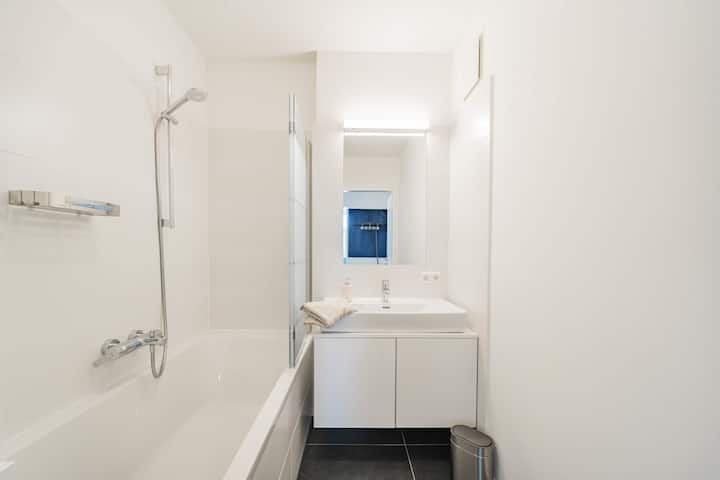 3 Zimmer Apartment Mit Blick Auf Die Stadt - Gmunden