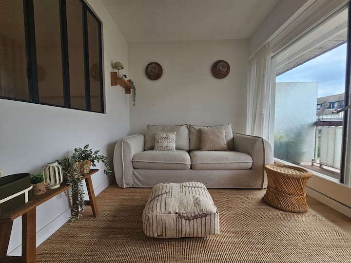 ห้องนั่งเล่น