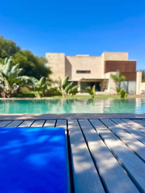 Exclusive Architect Villa in Nature