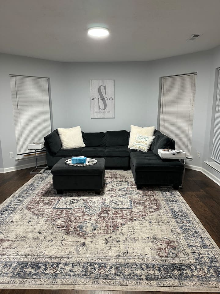 Beautiful Home - 5 Min To Gm - Columbia, TN