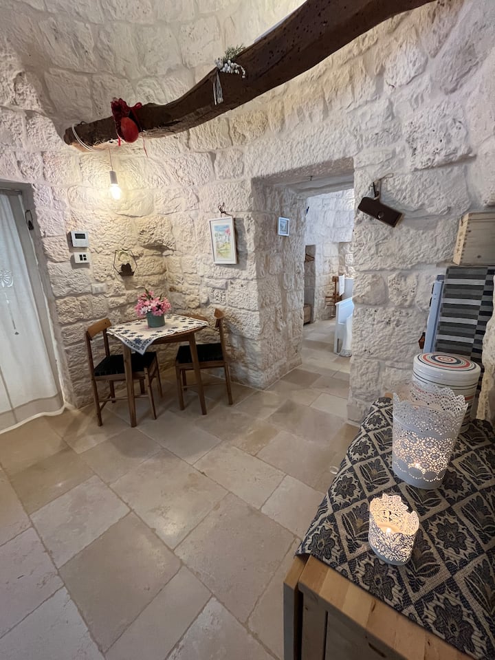 L'alcova Nei Trulli - Il Melograno, Oasi Di Pace - Salento