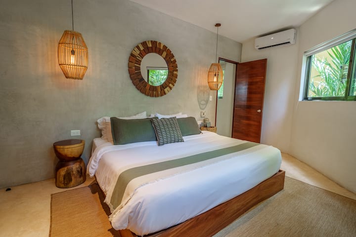 Suite King At Terasu Hotel & Spa, Close To Xcaret - Riviera Maya