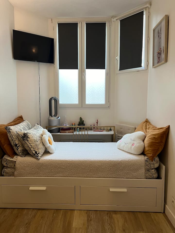 Cosy Studio - Paris