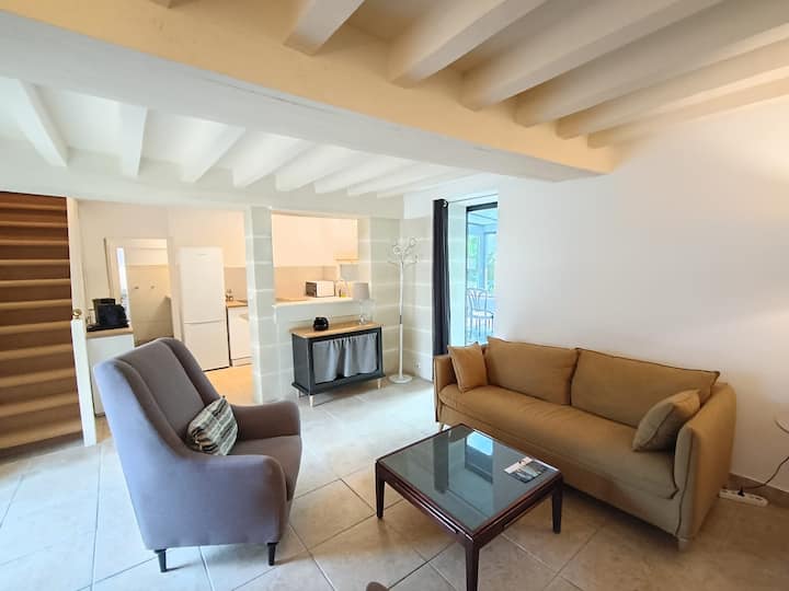 La Maison De L'escuiller - Maison D'hôtes En Anjou - ibis Styles Segre
