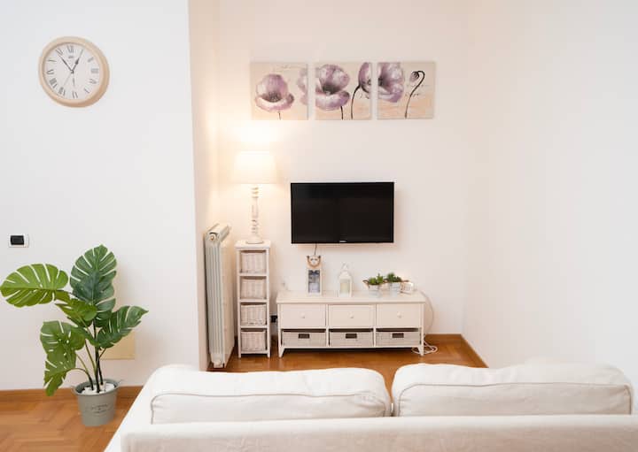 Villa Antonella | Wellness & Jacuzzi (Wi-fi /Ac) - Castel Gandolfo