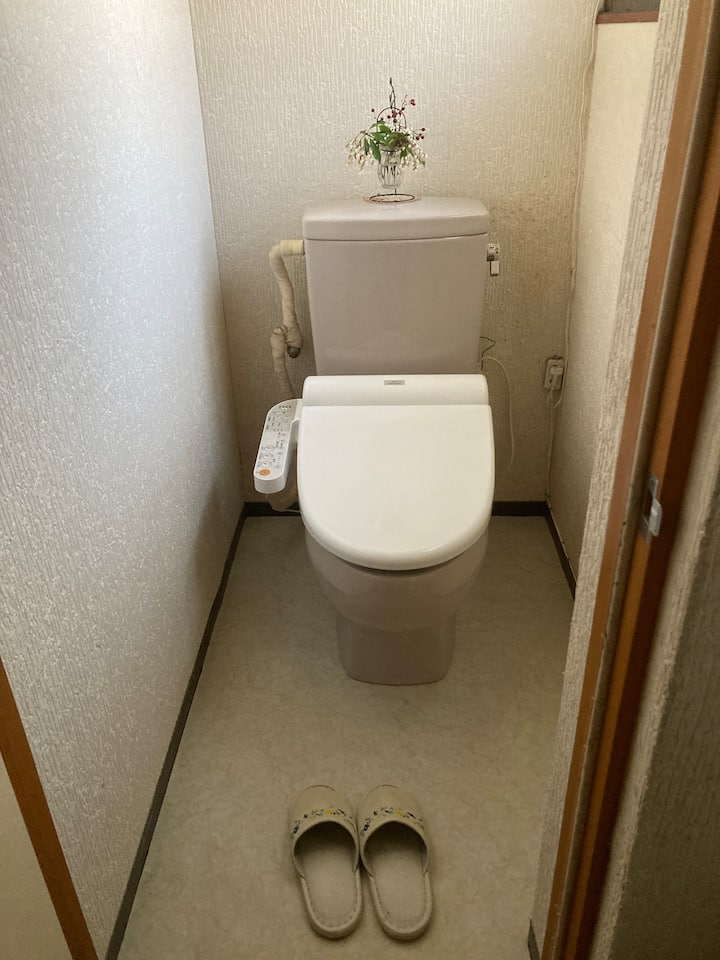 共用フルバスルーム