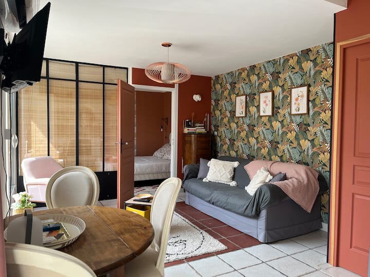 Terrama, Clim, Piscine, Park, Prox Cente Ville - L'Isle-sur-la-Sorgue