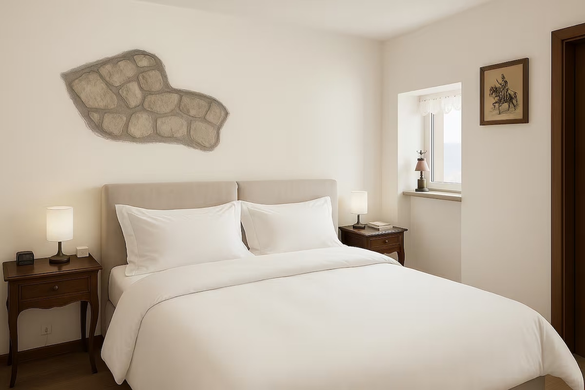 第二间双人房仅适用于3位或4位房客的预订