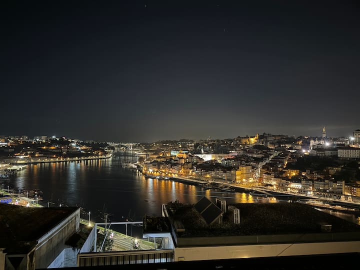 Family Retreat: 5 Min To D. Luis I Bridge & Metro - Oporto