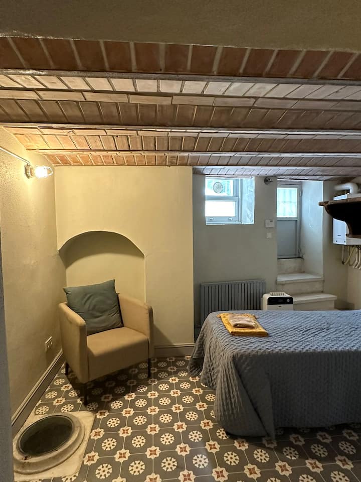 Espace chambre