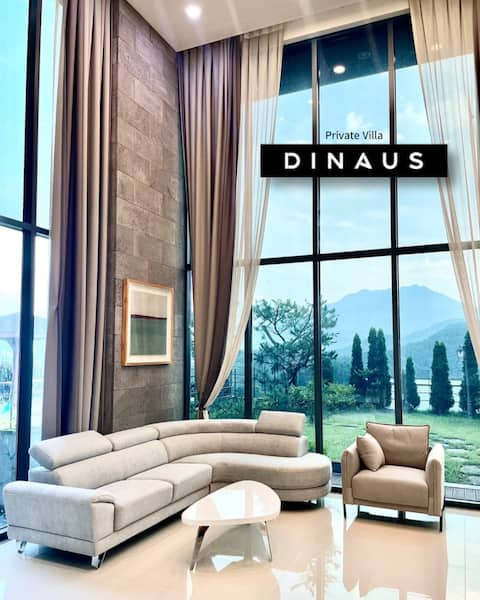 Gapyeong Dinause Private Pension