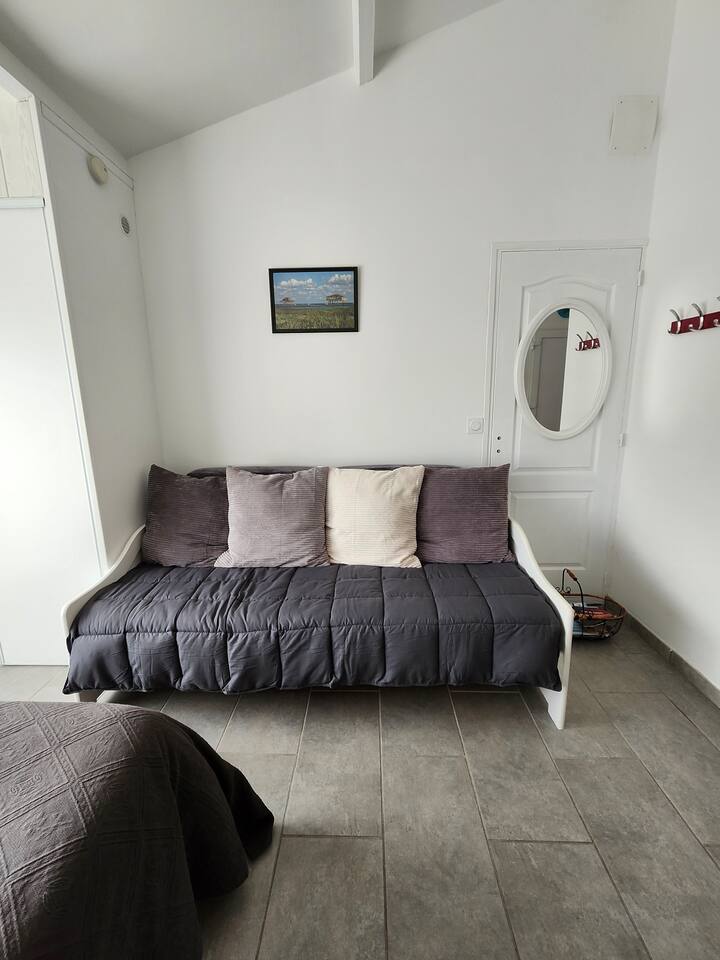 Studio Au Calme à 1,3 Km De La Plage - Andernos-les-Bains