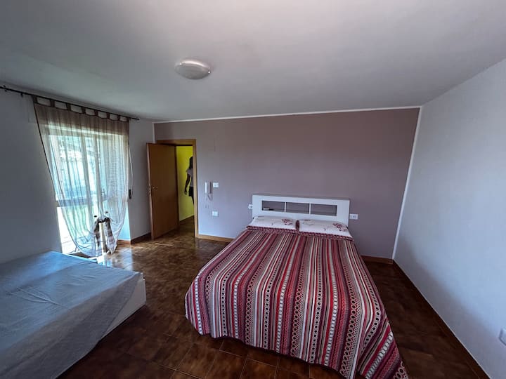 ห้องนอน