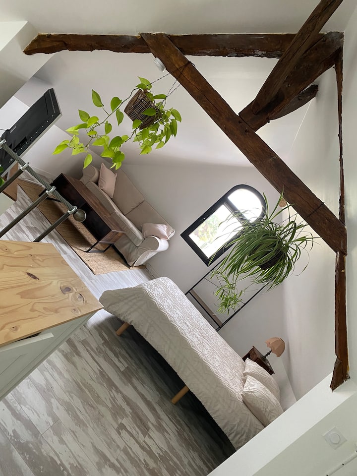 "Chez Joséphine", Gîte Paisible à 7min D'etretat - Les Loges