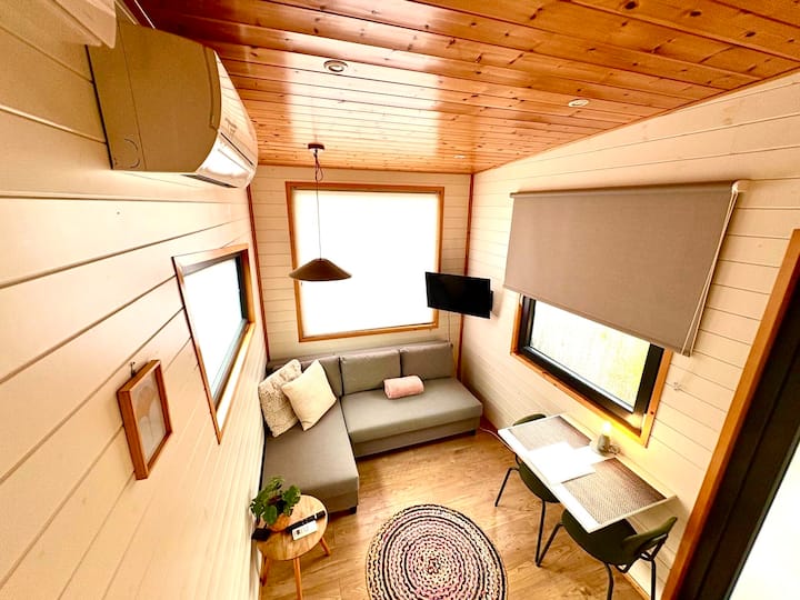 Tiny House With Jacuzzi Near Amsterdam & Airport - Zandvoort