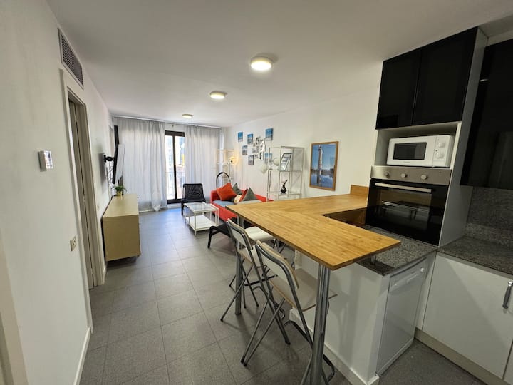 Cozy Apartment In The Center Of Barcelona - Barcelona