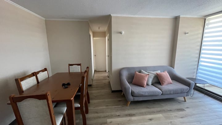 Arriendo Departamento Por Día - San Pedro de la Paz