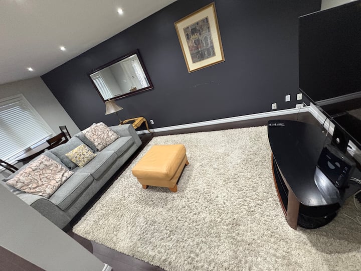 Affordable Stylish 3 Bd +2.5 Bath In Toronto Area - Brampton