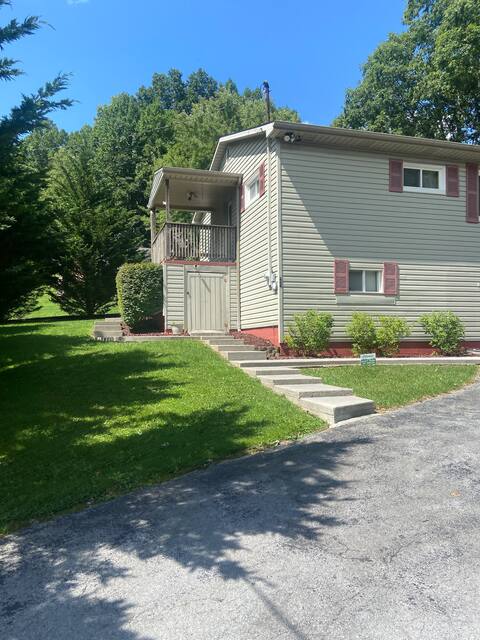 Whole Home Refitted 4 Hatfield/McCoy Trail Family