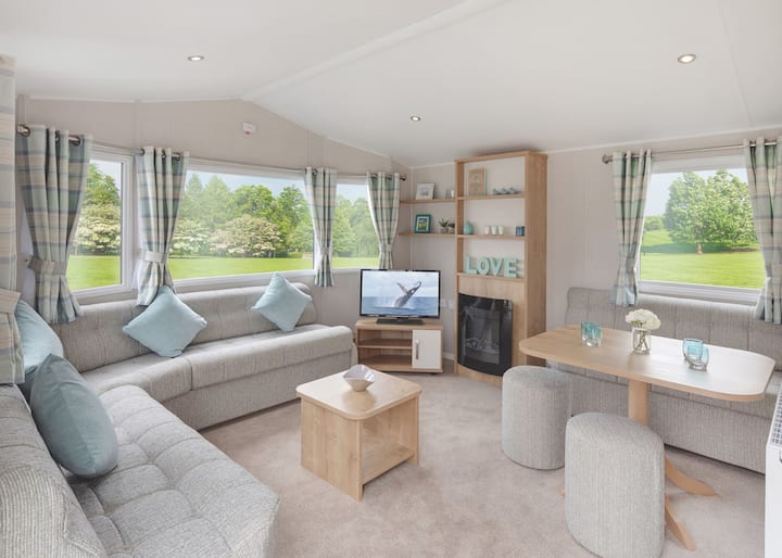 Gold 6 Caravan Wcf - Chapel St Leonards