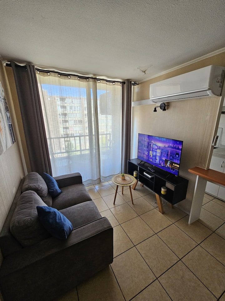 Arriendo Departamento En Rancagua - Rancagua