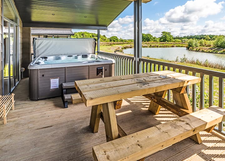 Lakeside 3 - Woodhall Spa