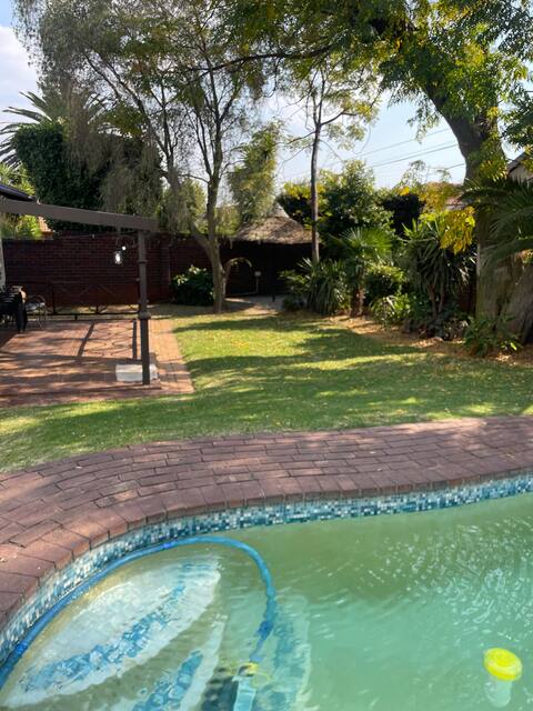 Spacious 4-bedroom home
