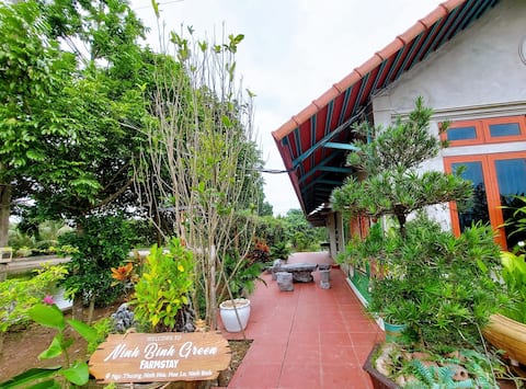 Ninh Binh Green Farmstay