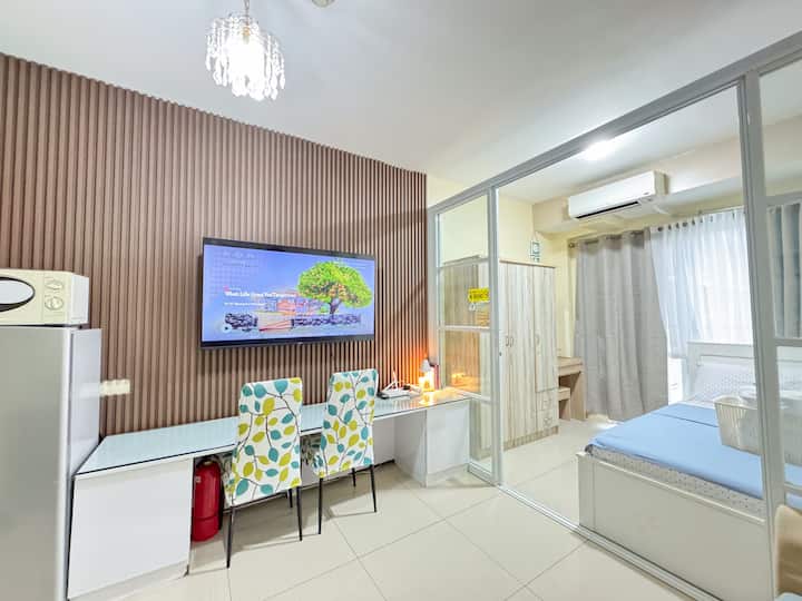 Moa Complex 1 Br Facing Resort Amenities - Pasay