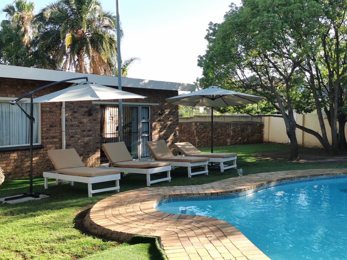 Gauteng Vacation Rentals With A Pool South Africa Airbnb