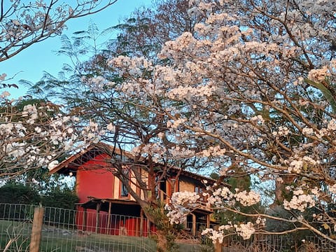 CASA DO SOL POENTE